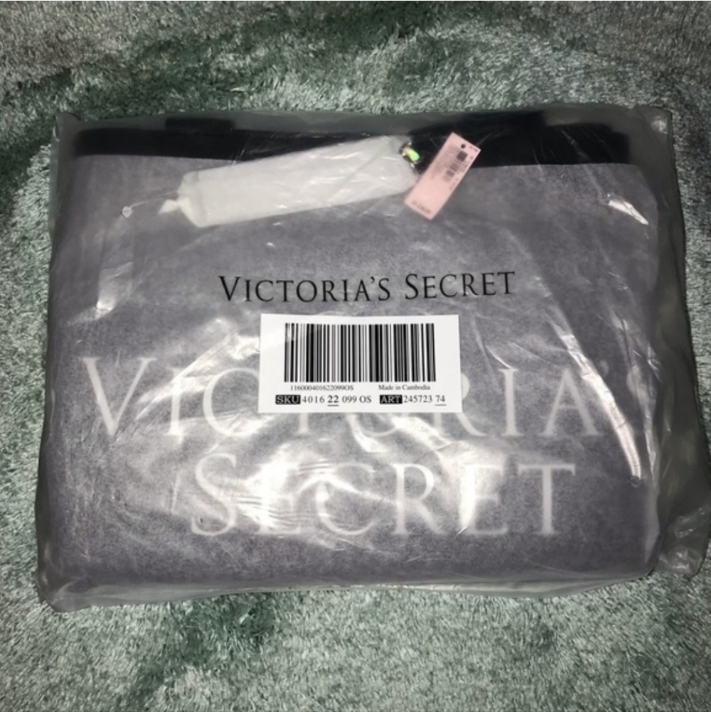 Victoria's Secret Classic Clear Backpack Bundle - Picture 5 of 13